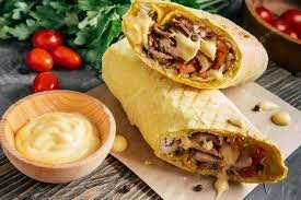 Chawarma super fromage