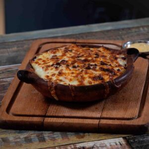 Pasticcio viande hachée