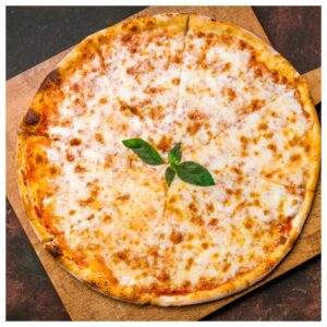 Pizza margherita
