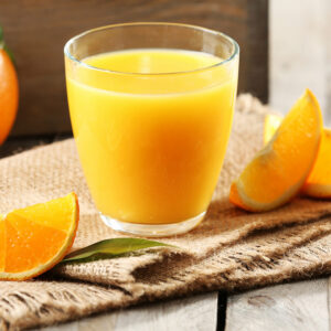 Jus orange